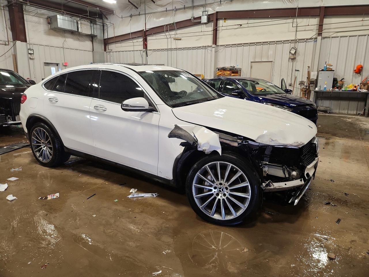 2018 MERCEDES-BENZ GLC COUPE 300 4MATIC photo 10