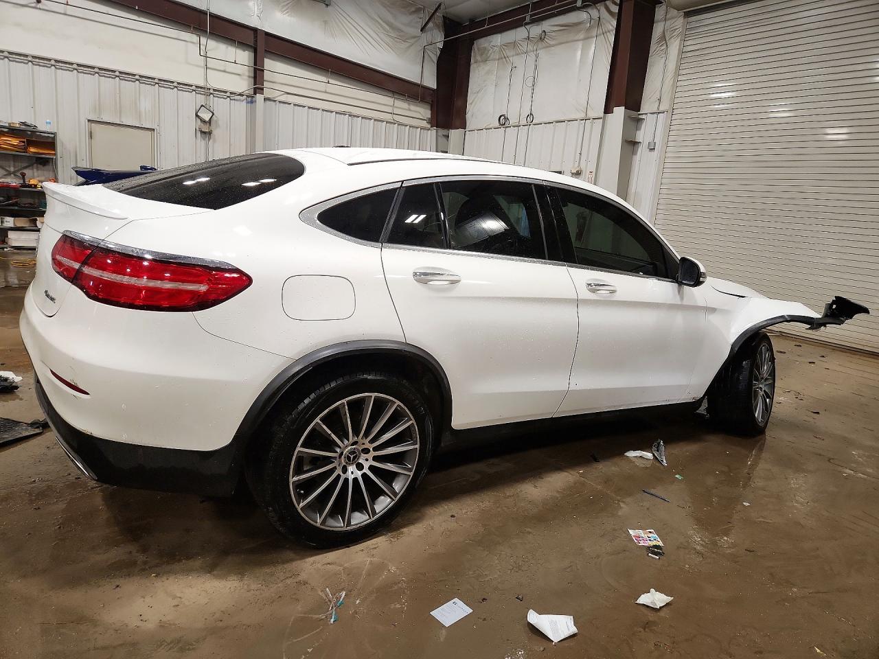 2018 MERCEDES-BENZ GLC COUPE 300 4MATIC photo 7