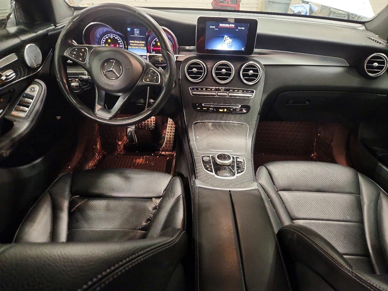 2018 MERCEDES-BENZ GLC COUPE 300 4MATIC photo 22