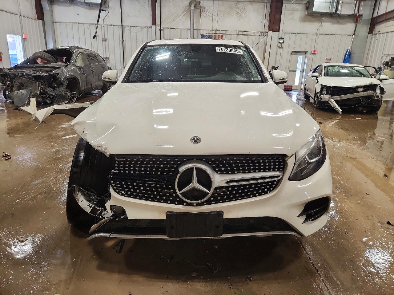 2018 MERCEDES-BENZ GLC COUPE 300 4MATIC photo 13