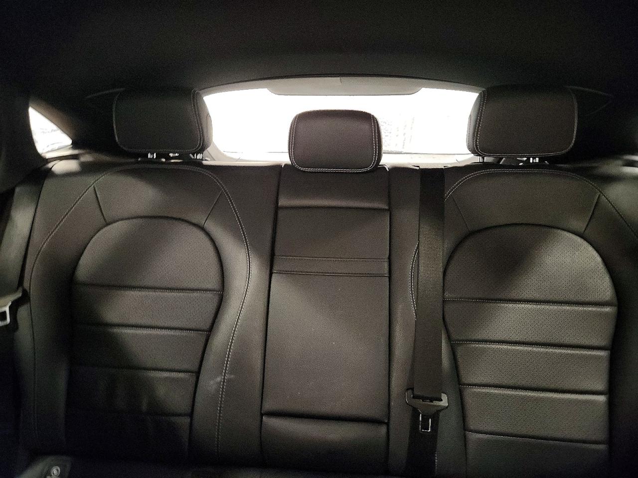 2018 MERCEDES-BENZ GLC COUPE 300 4MATIC photo 28