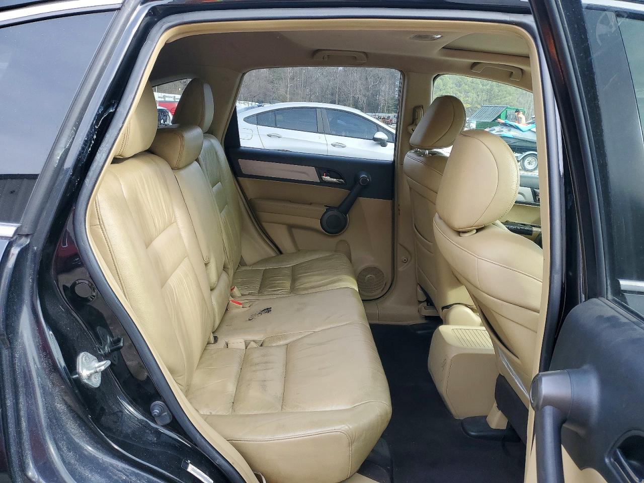 2011 HONDA CR-V EXL photo 21