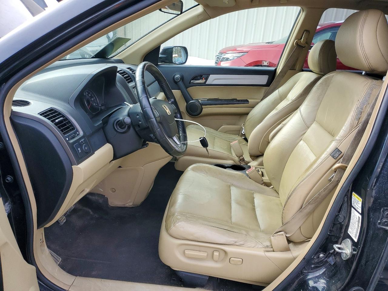 2011 HONDA CR-V EXL photo 13