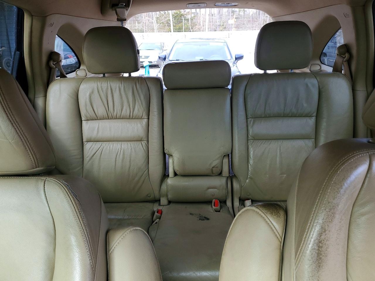 2011 HONDA CR-V EXL photo 19