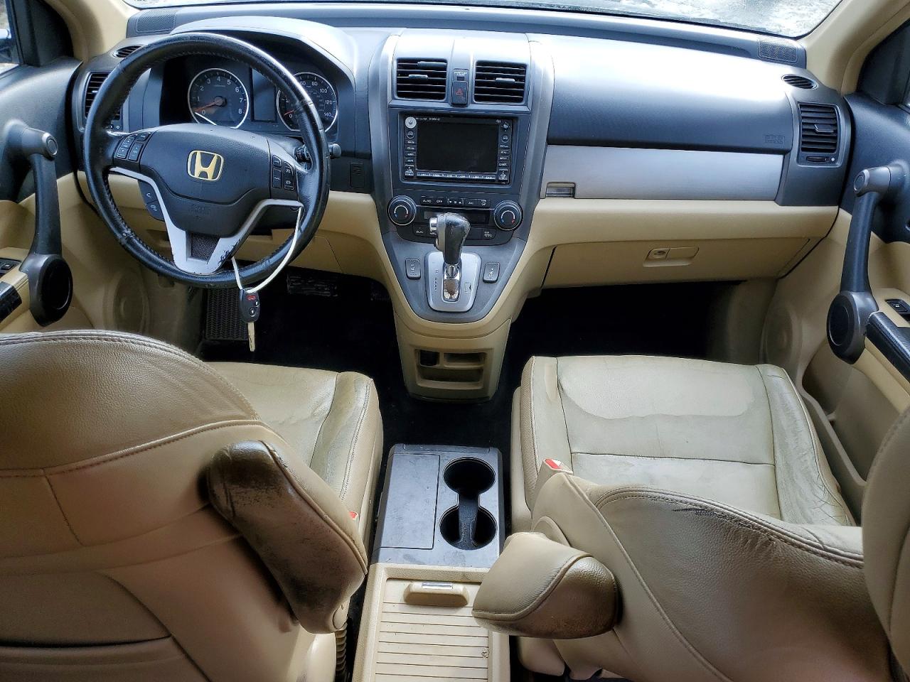 2011 HONDA CR-V EXL photo 15