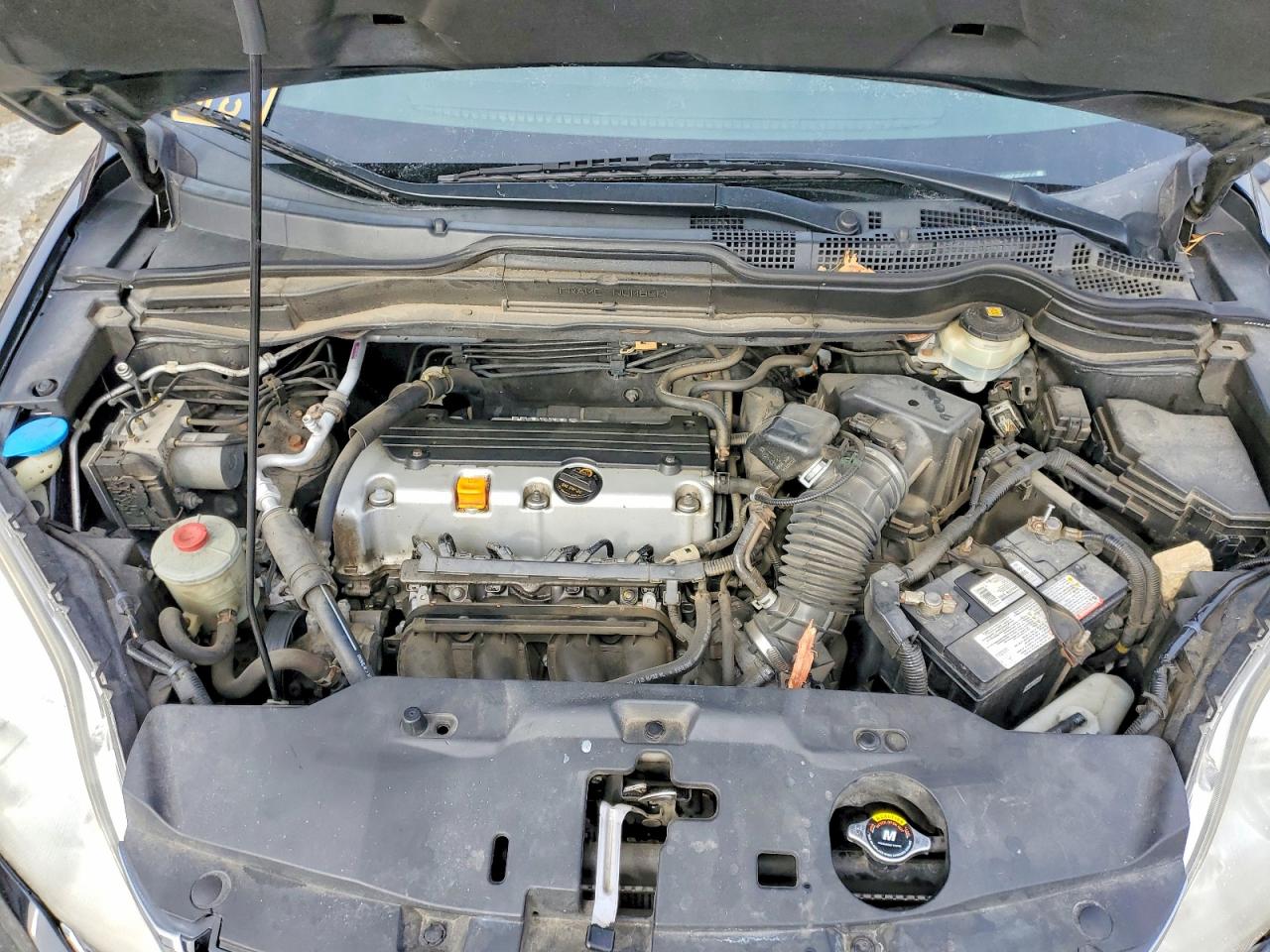 2011 HONDA CR-V EXL photo 23