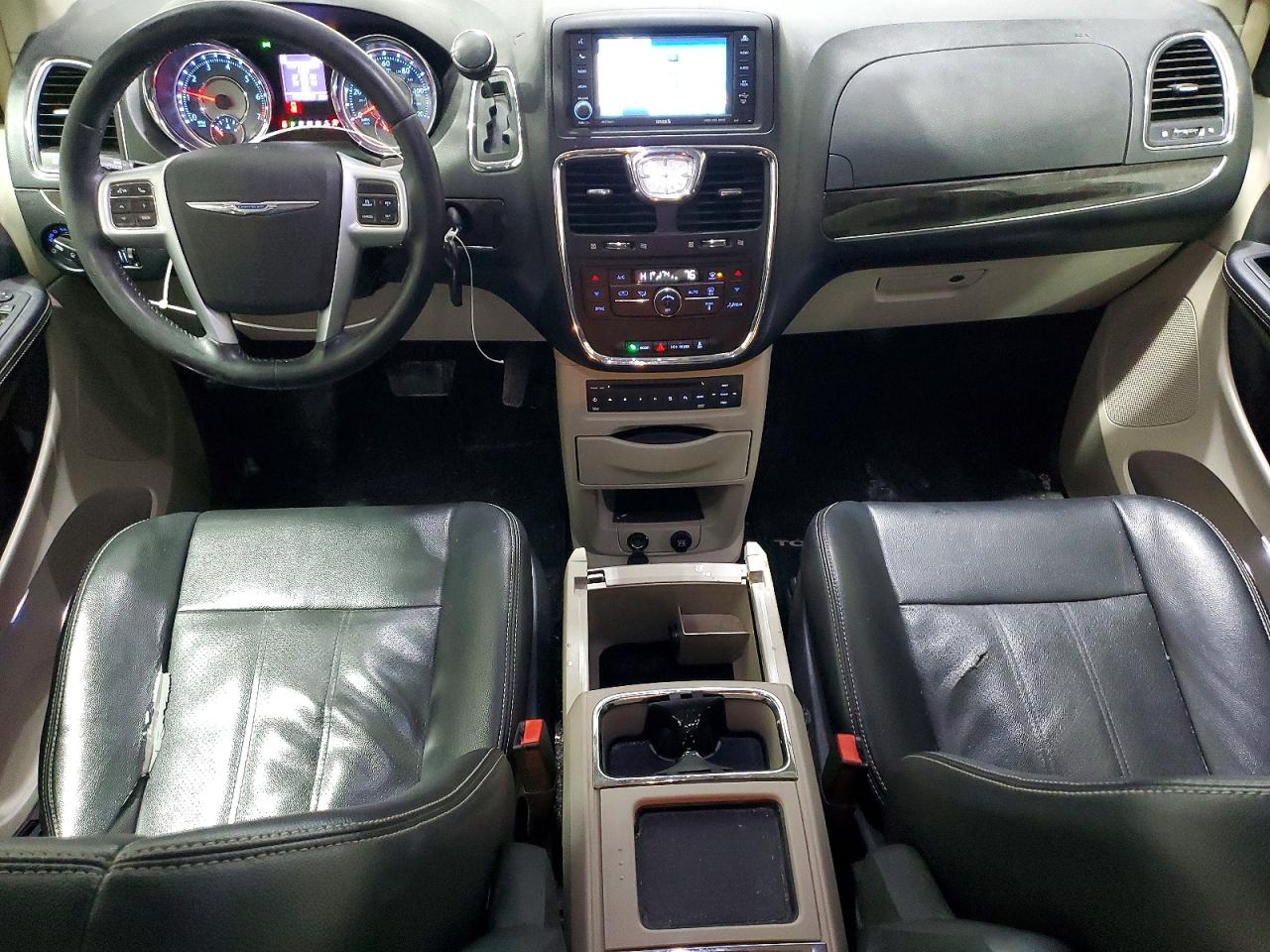 2012 CHRYSLER TOWN & COUNTRY TOURING L photo 15