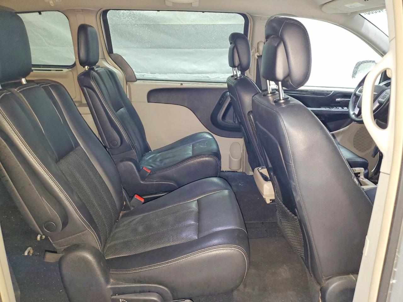 2012 CHRYSLER TOWN & COUNTRY TOURING L photo 21