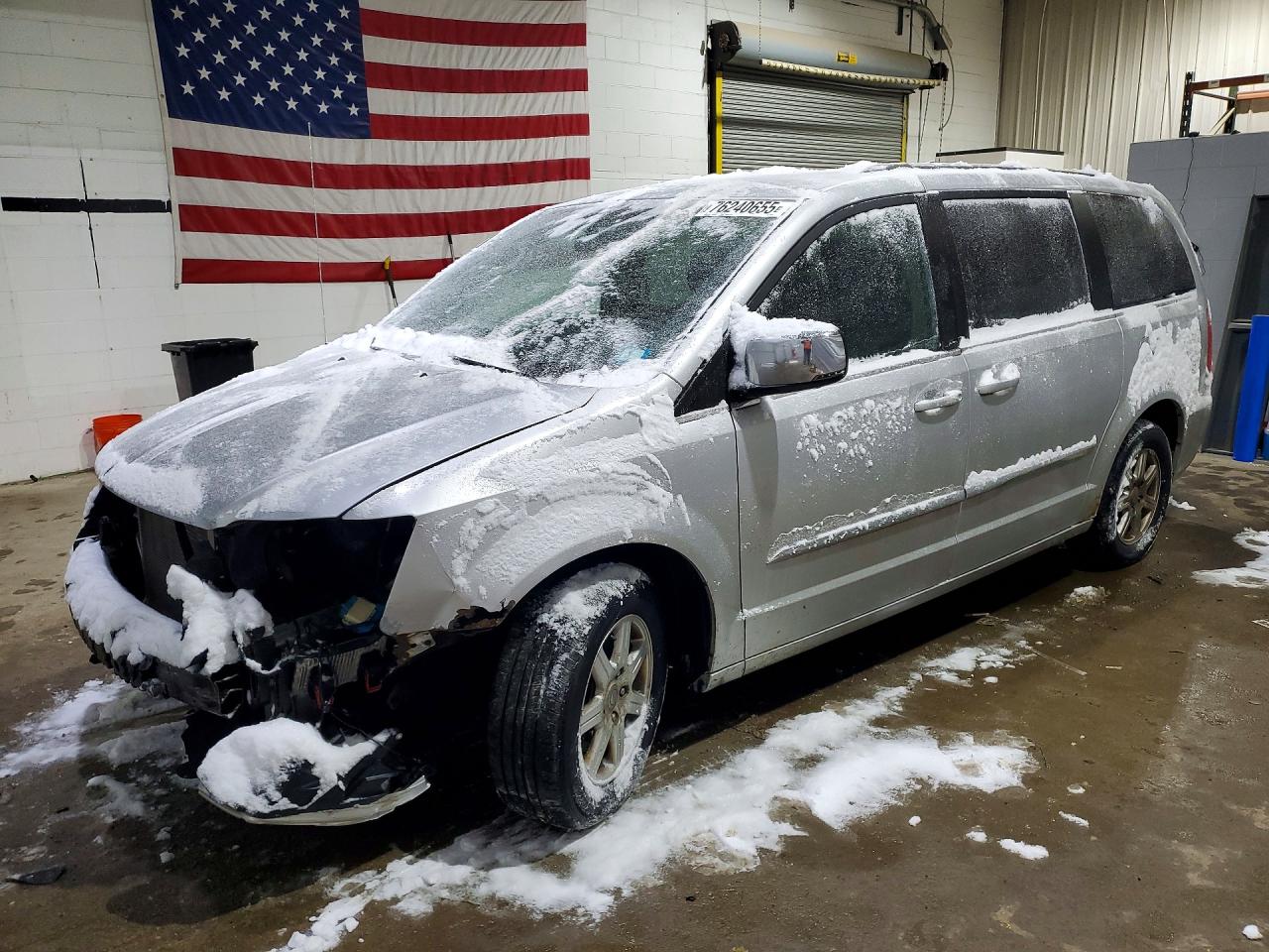 2012 CHRYSLER TOWN & COUNTRY