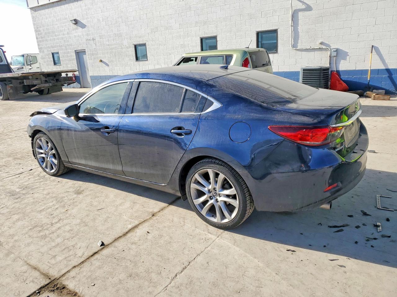 2017 MAZDA 6 TOURING photo 3