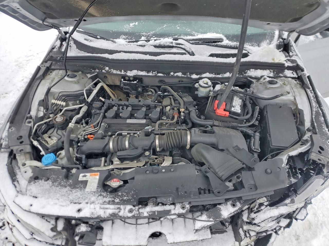 2018 HONDA ACCORD SPORT photo 21