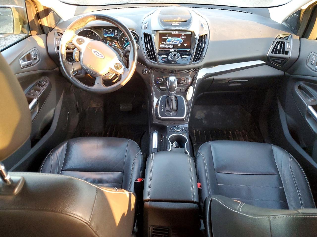 2014 FORD ESCAPE TITANIUM photo 22