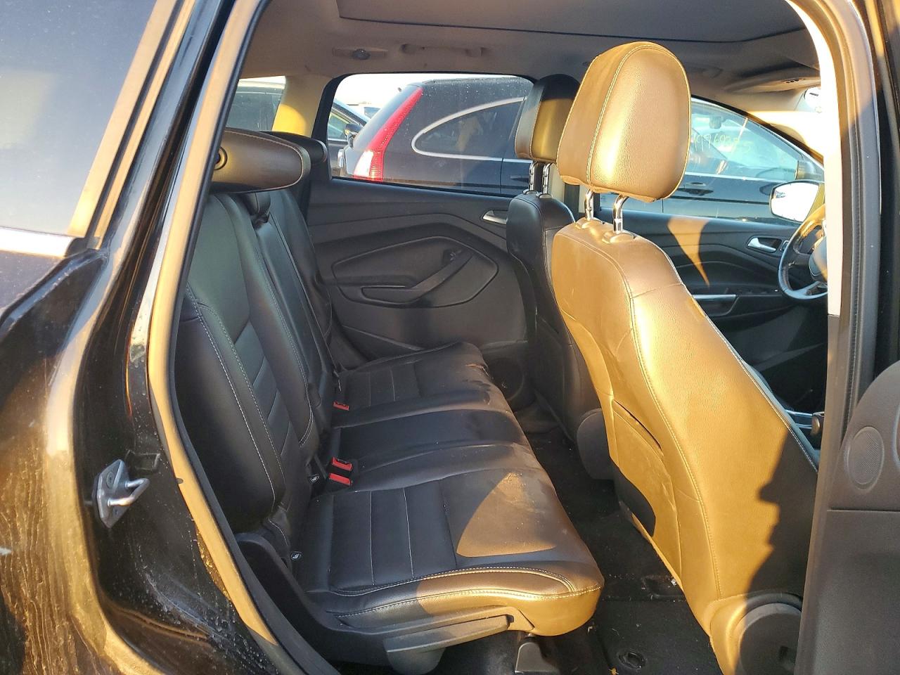 2014 FORD ESCAPE TITANIUM photo 28