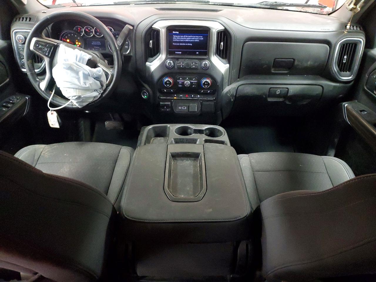 2021 CHEVROLET SILVERADO K1500 LT photo 15