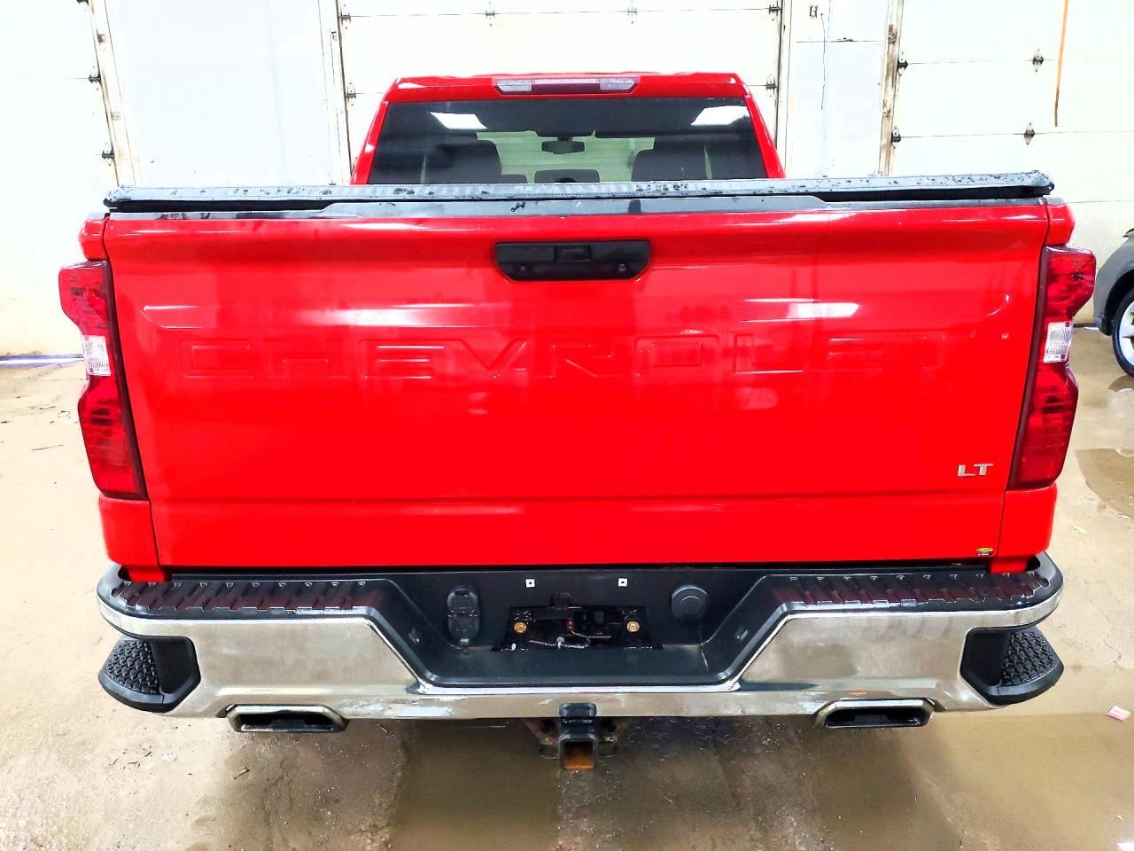 2021 CHEVROLET SILVERADO K1500 LT photo 11