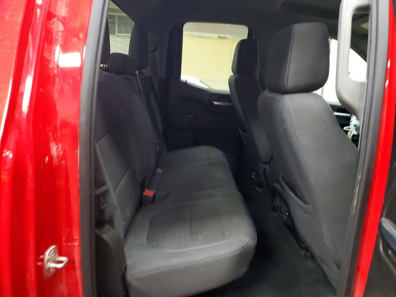 2021 CHEVROLET SILVERADO K1500 LT photo 19