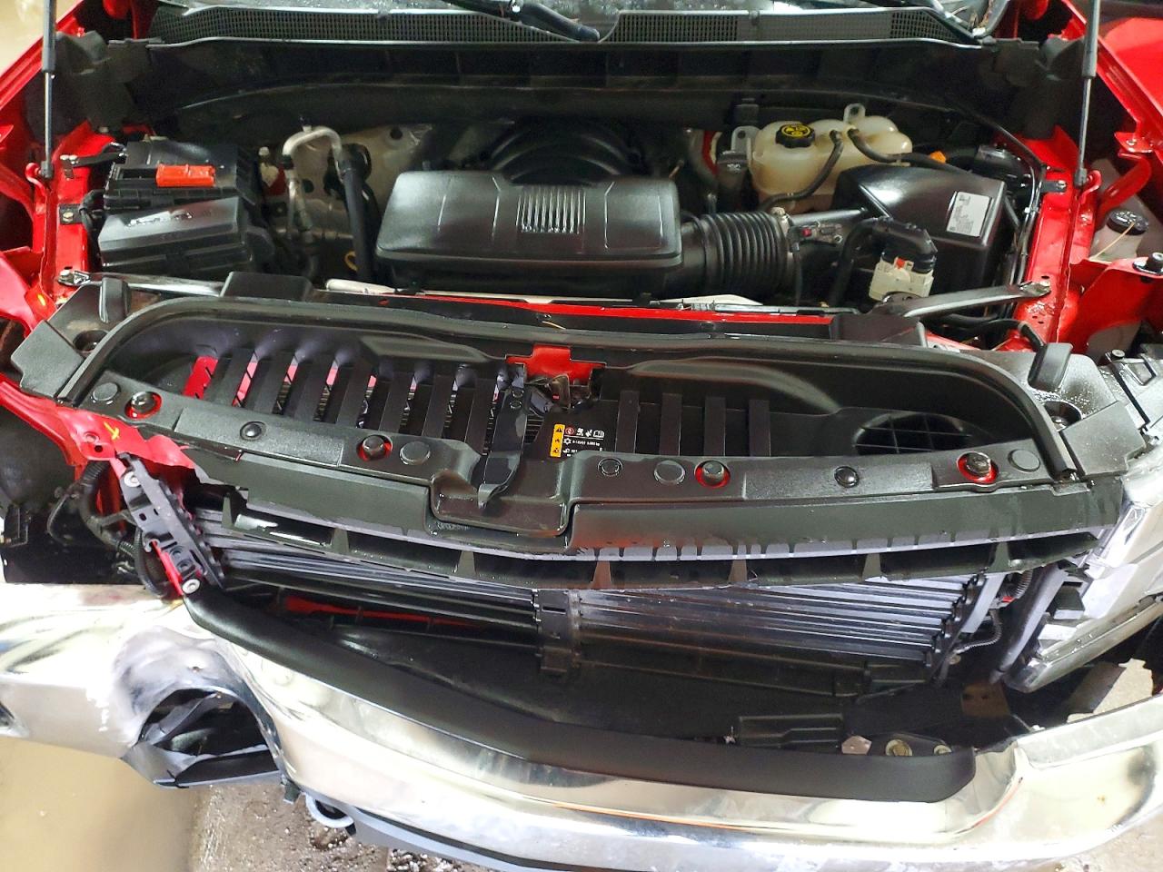 2021 CHEVROLET SILVERADO K1500 LT photo 21