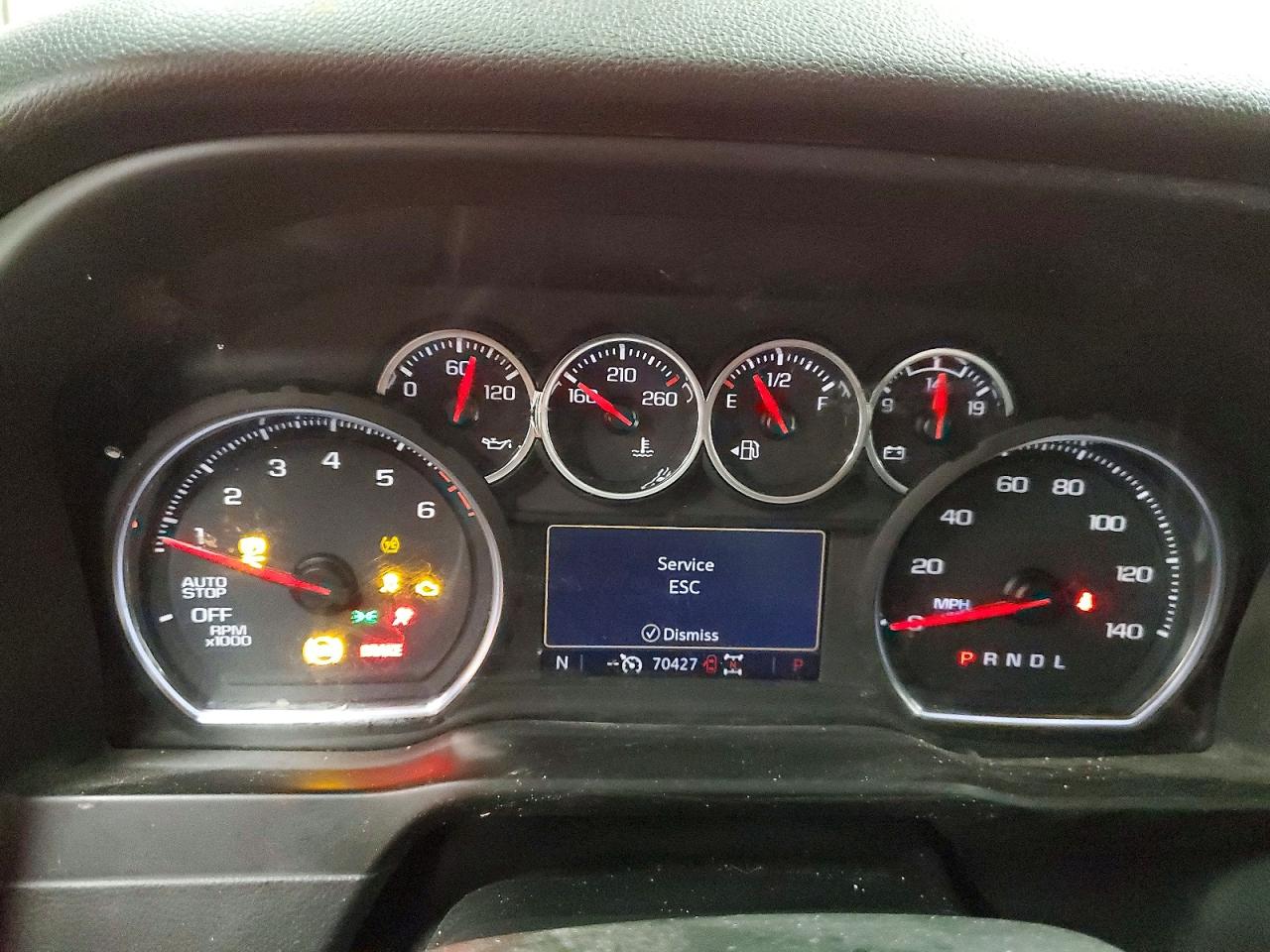 2021 CHEVROLET SILVERADO K1500 LT photo 17