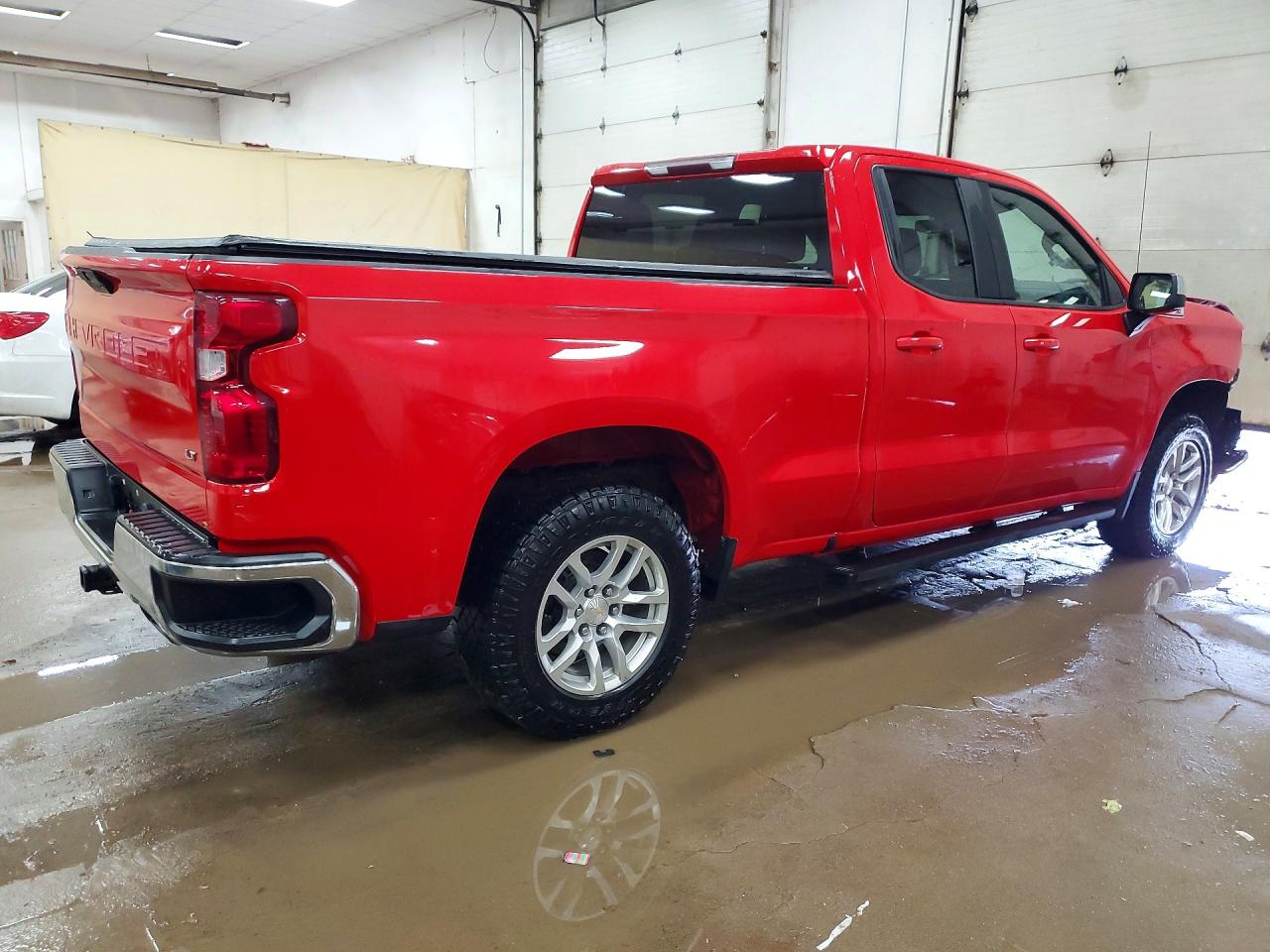 2021 CHEVROLET SILVERADO K1500 LT photo 5