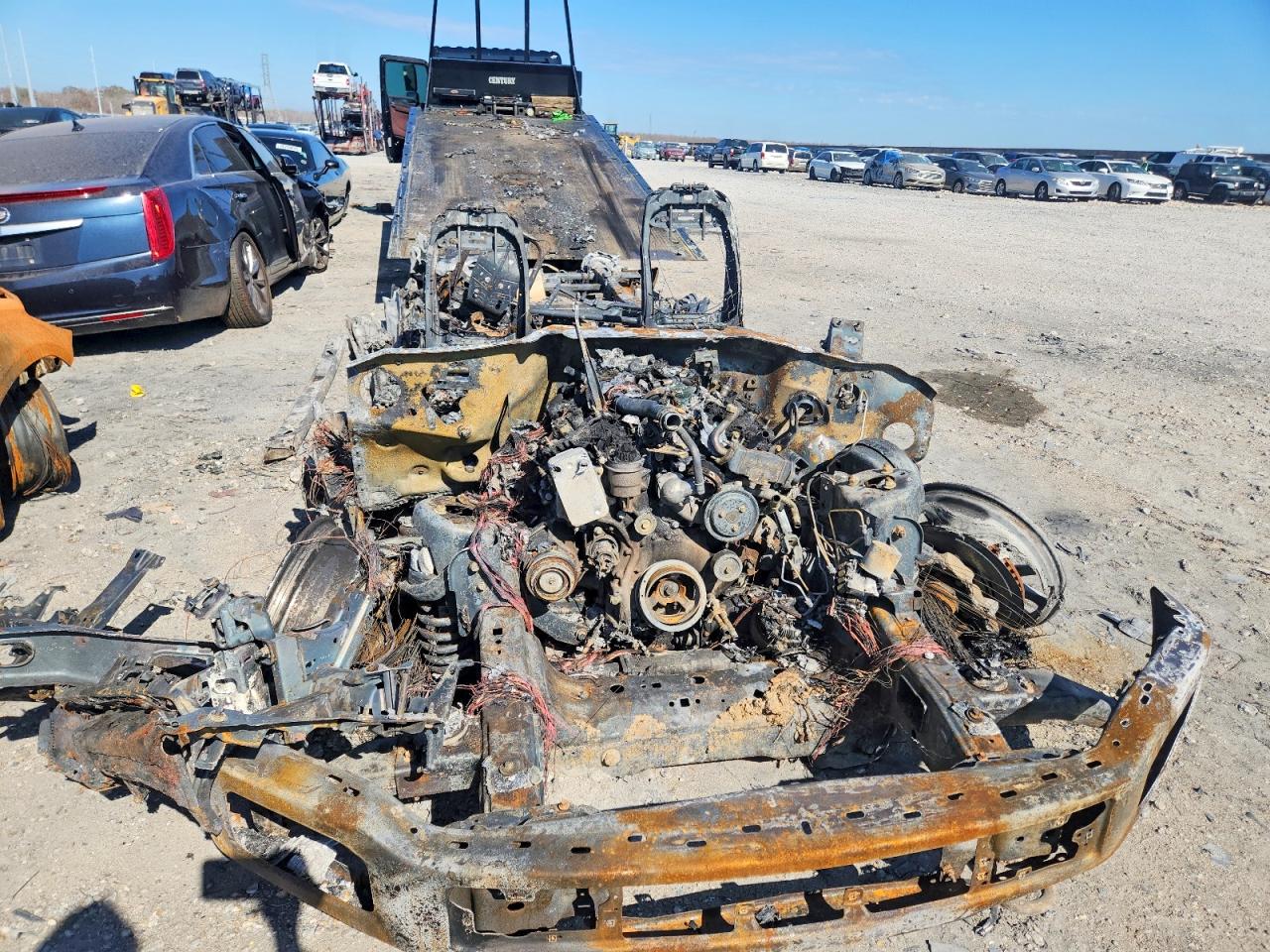 2018 FORD F150 SUPERCREW photo 21
