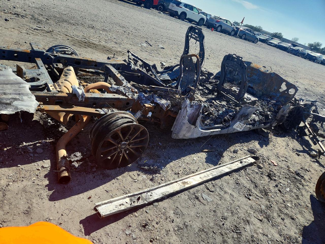 2018 FORD F150 SUPERCREW photo 5