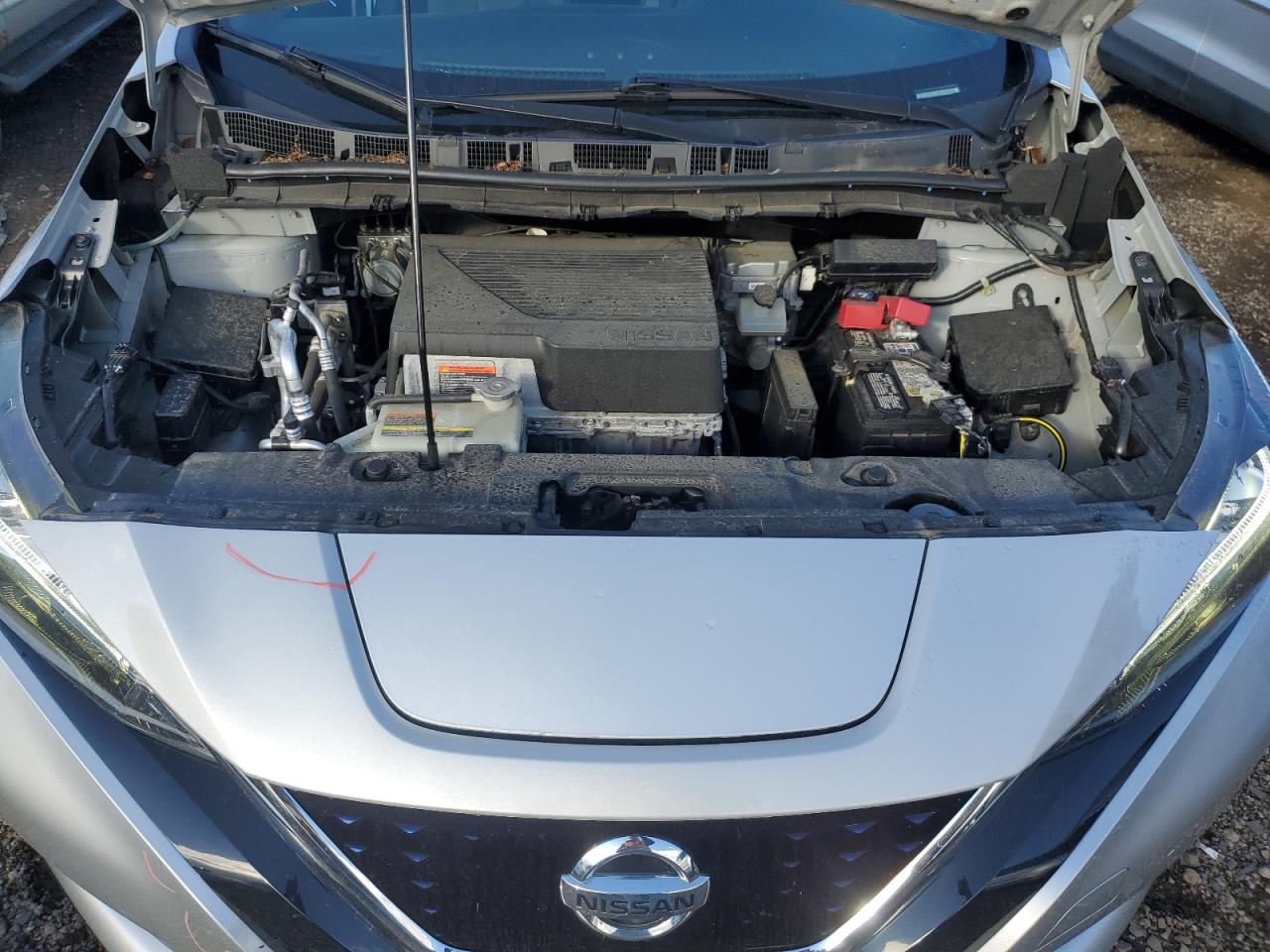 2021 NISSAN LEAF SL PLUS photo 21