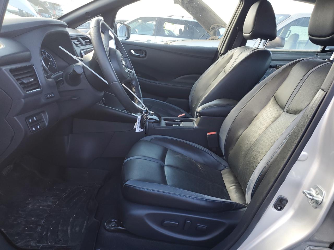 2021 NISSAN LEAF SL PLUS photo 13