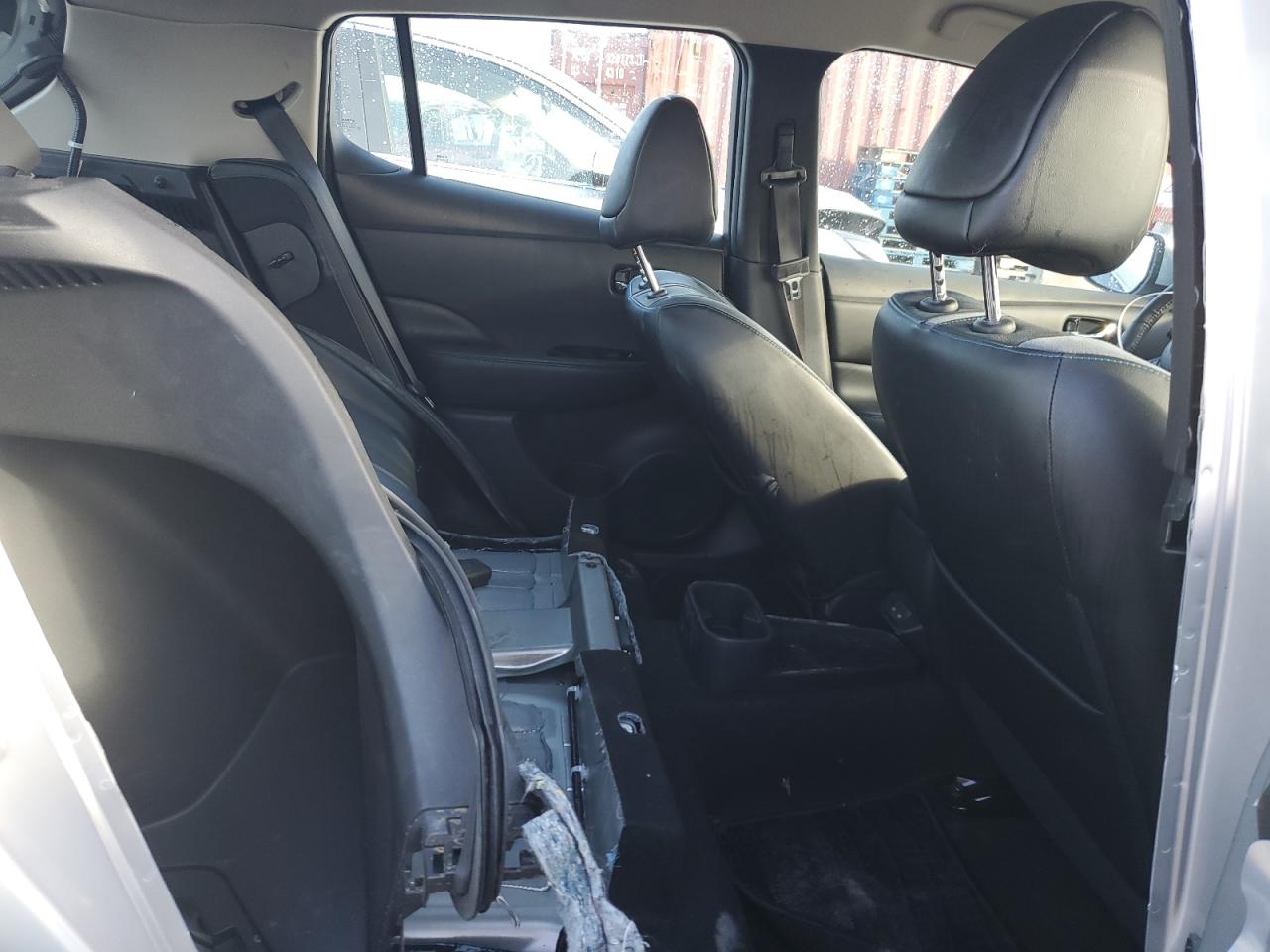 2021 NISSAN LEAF SL PLUS photo 19