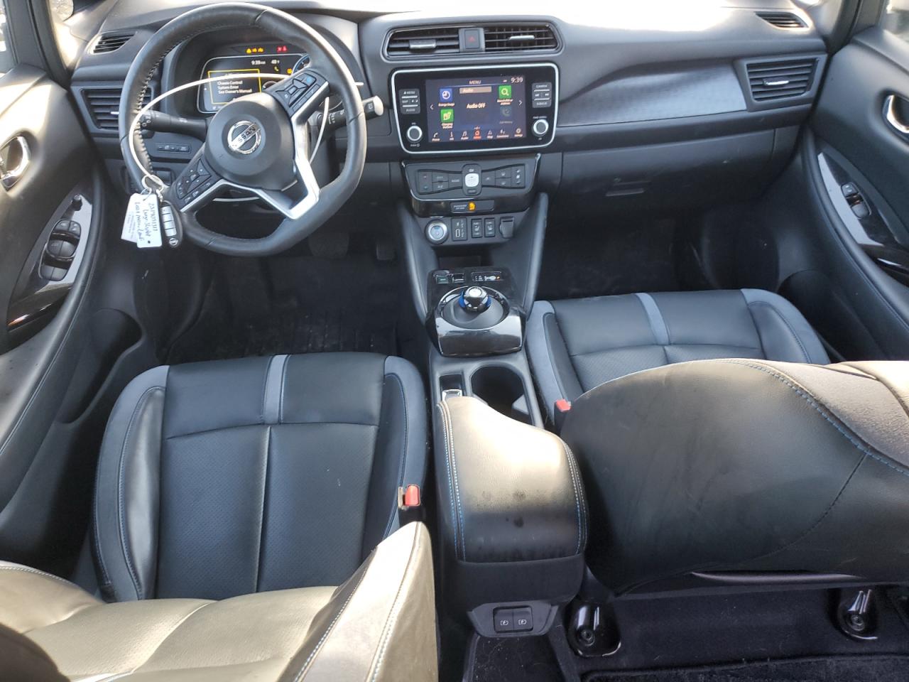 2021 NISSAN LEAF SL PLUS photo 15
