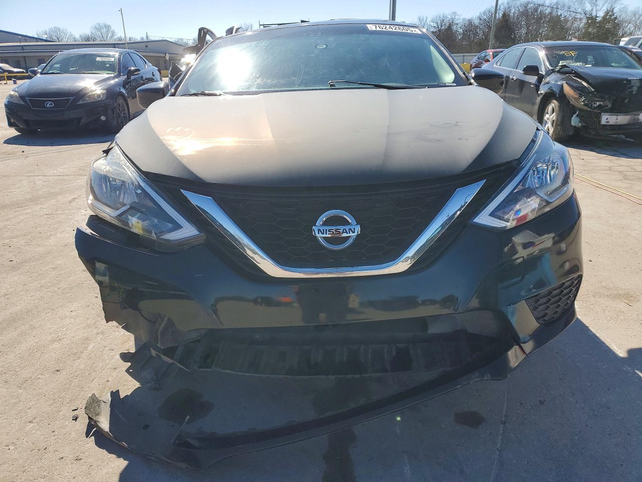 2016 NISSAN SENTRA SV photo 13