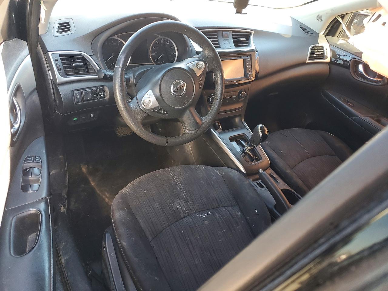 2016 NISSAN SENTRA SV photo 22
