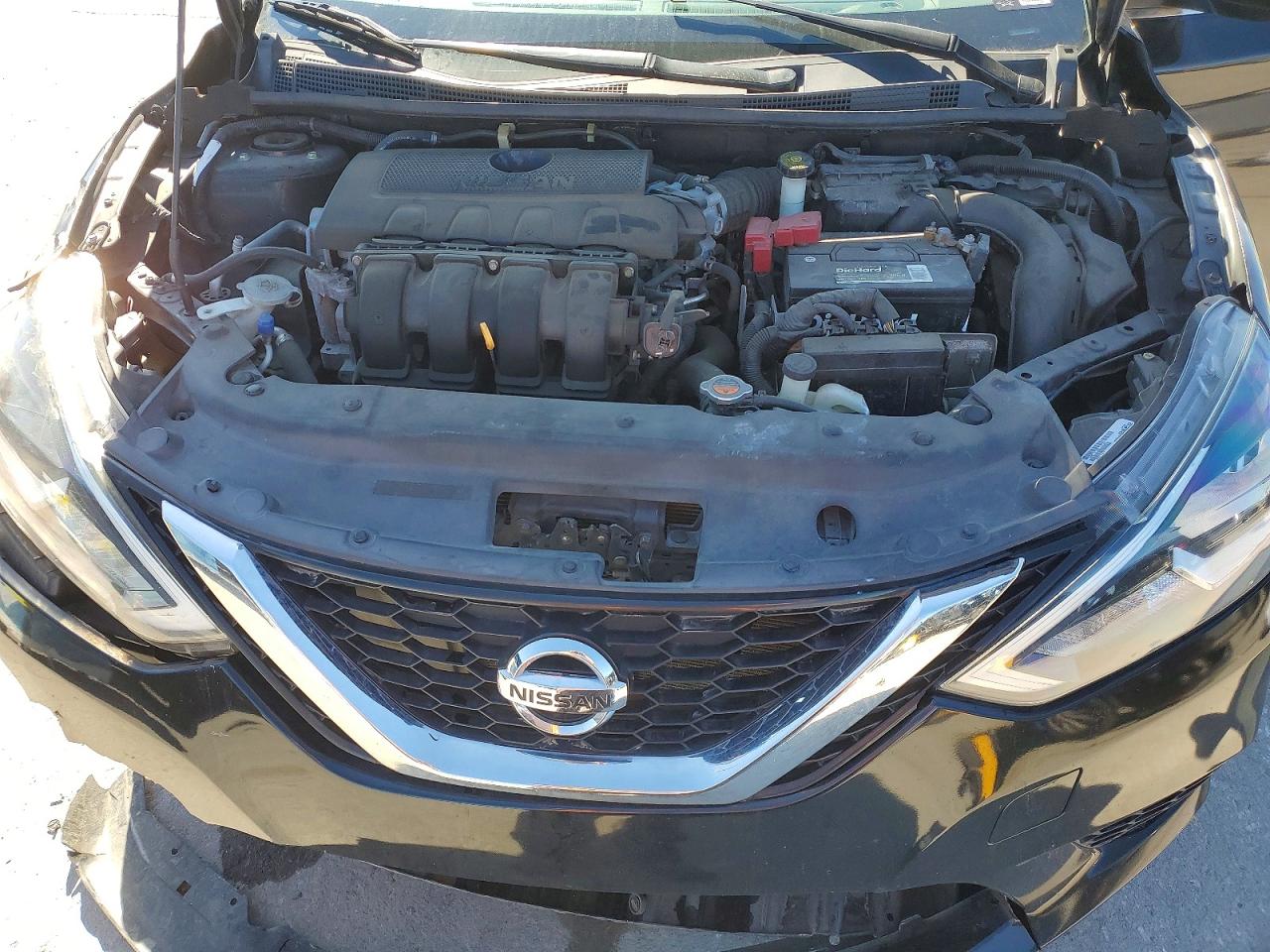2016 NISSAN SENTRA SV photo 31