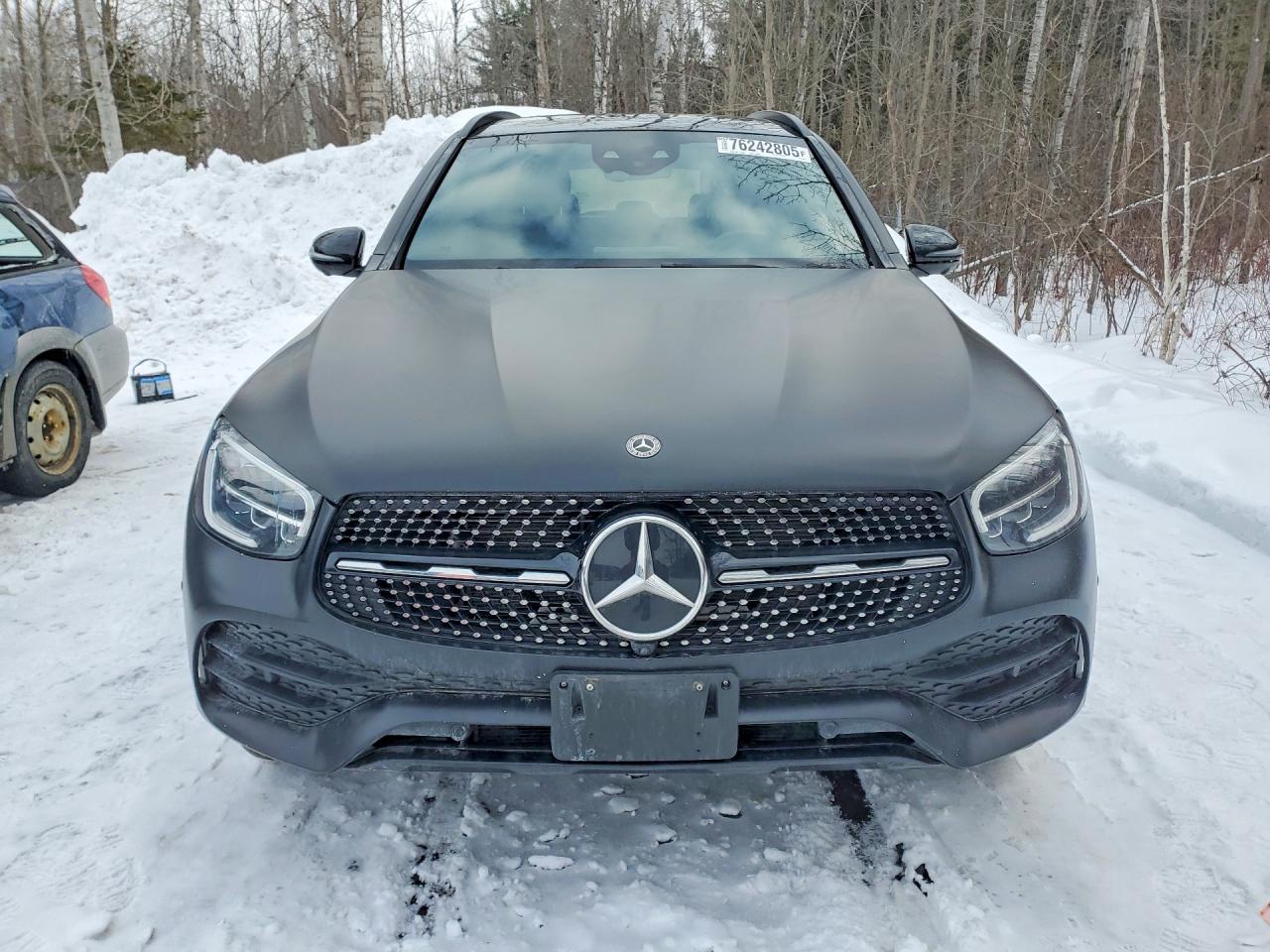 2020 MERCEDES-BENZ GLC 300 4MATIC photo 13