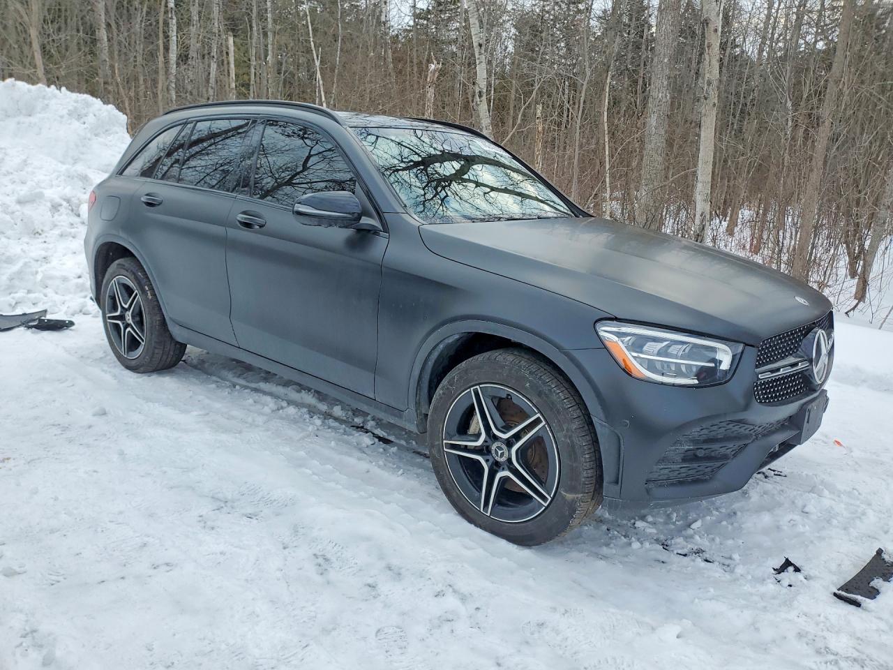 2020 MERCEDES-BENZ GLC 300 4MATIC photo 10