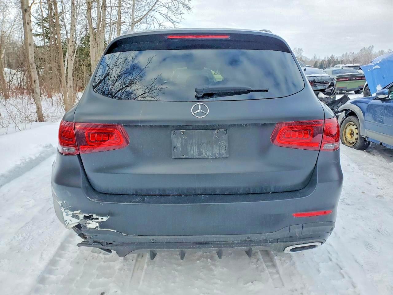 2020 MERCEDES-BENZ GLC 300 4MATIC photo 16