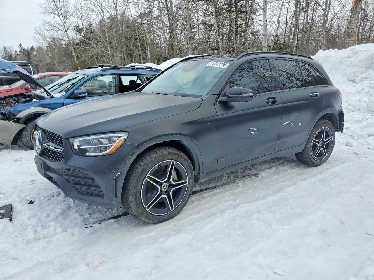 2020 MERCEDES-BENZ GLC