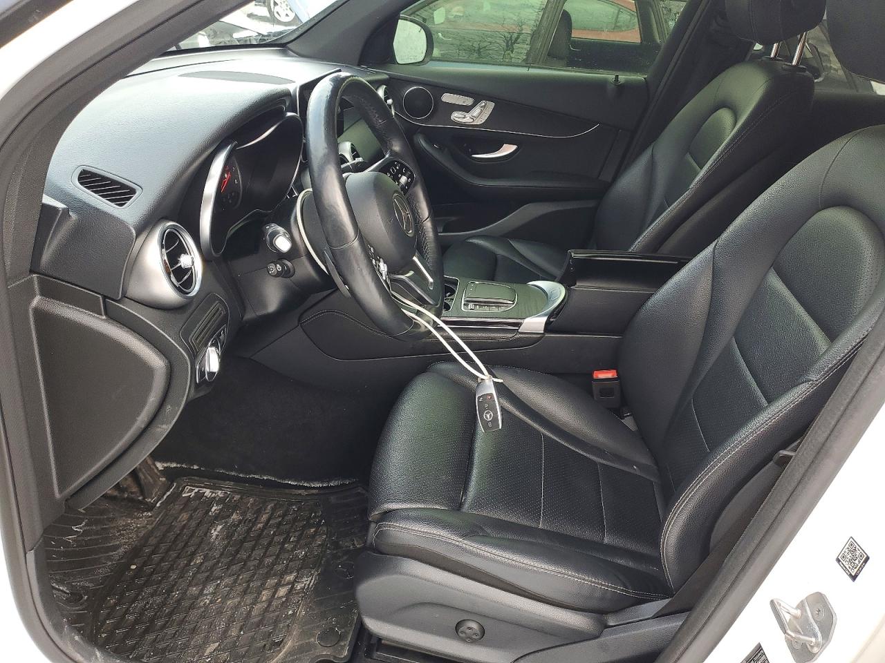 2020 MERCEDES-BENZ GLC 300 4MATIC photo 19