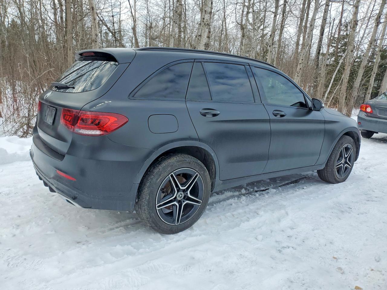 2020 MERCEDES-BENZ GLC 300 4MATIC photo 7