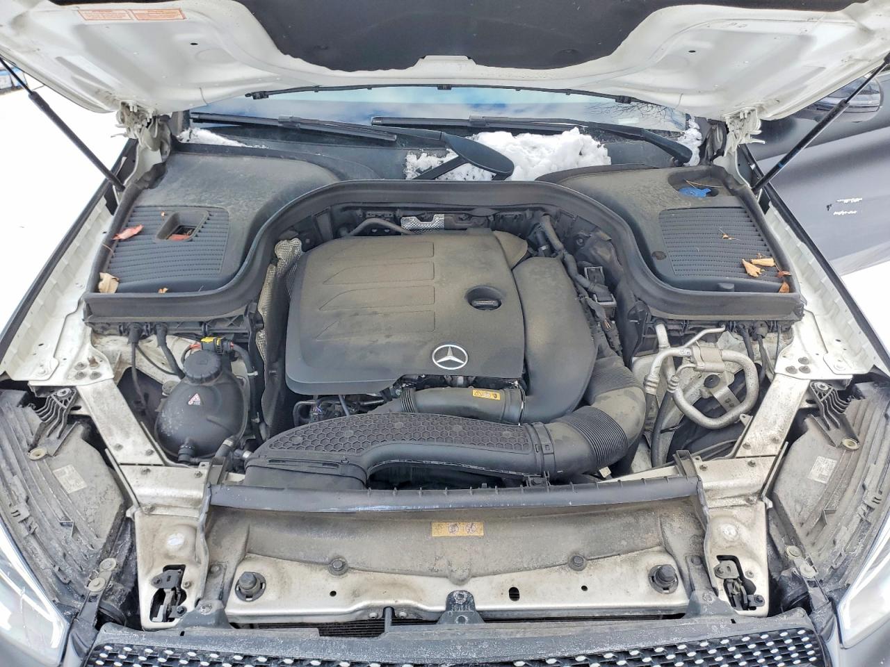 2020 MERCEDES-BENZ GLC 300 4MATIC photo 34