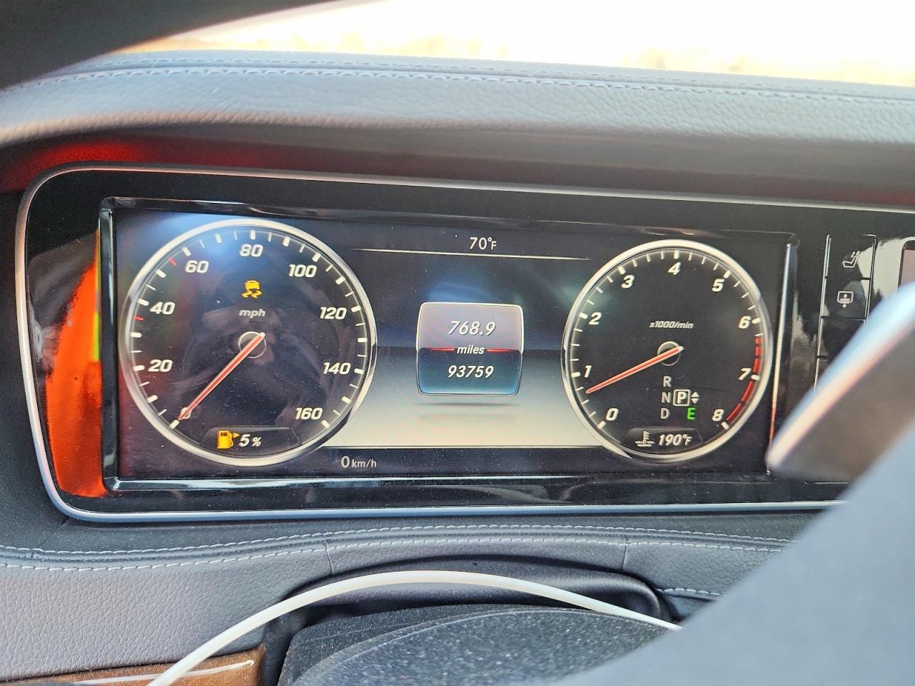 2015 MERCEDES-BENZ S 550 4MATIC photo 25