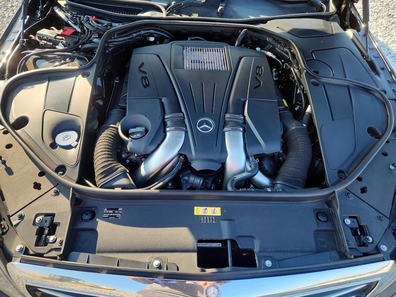2015 MERCEDES-BENZ S 550 4MATIC photo 31