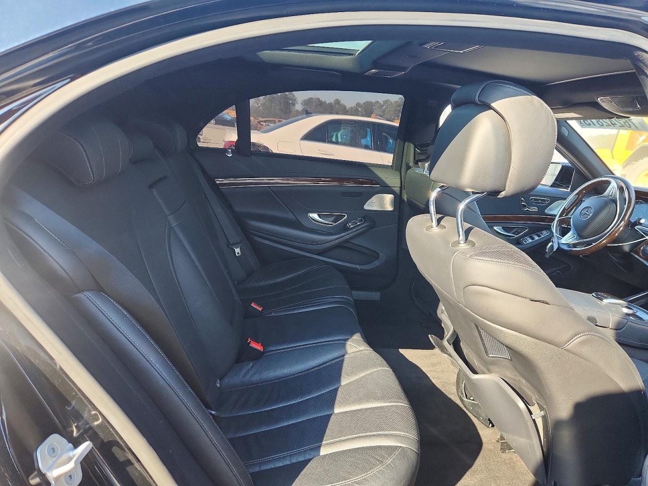 2015 MERCEDES-BENZ S 550 4MATIC photo 28