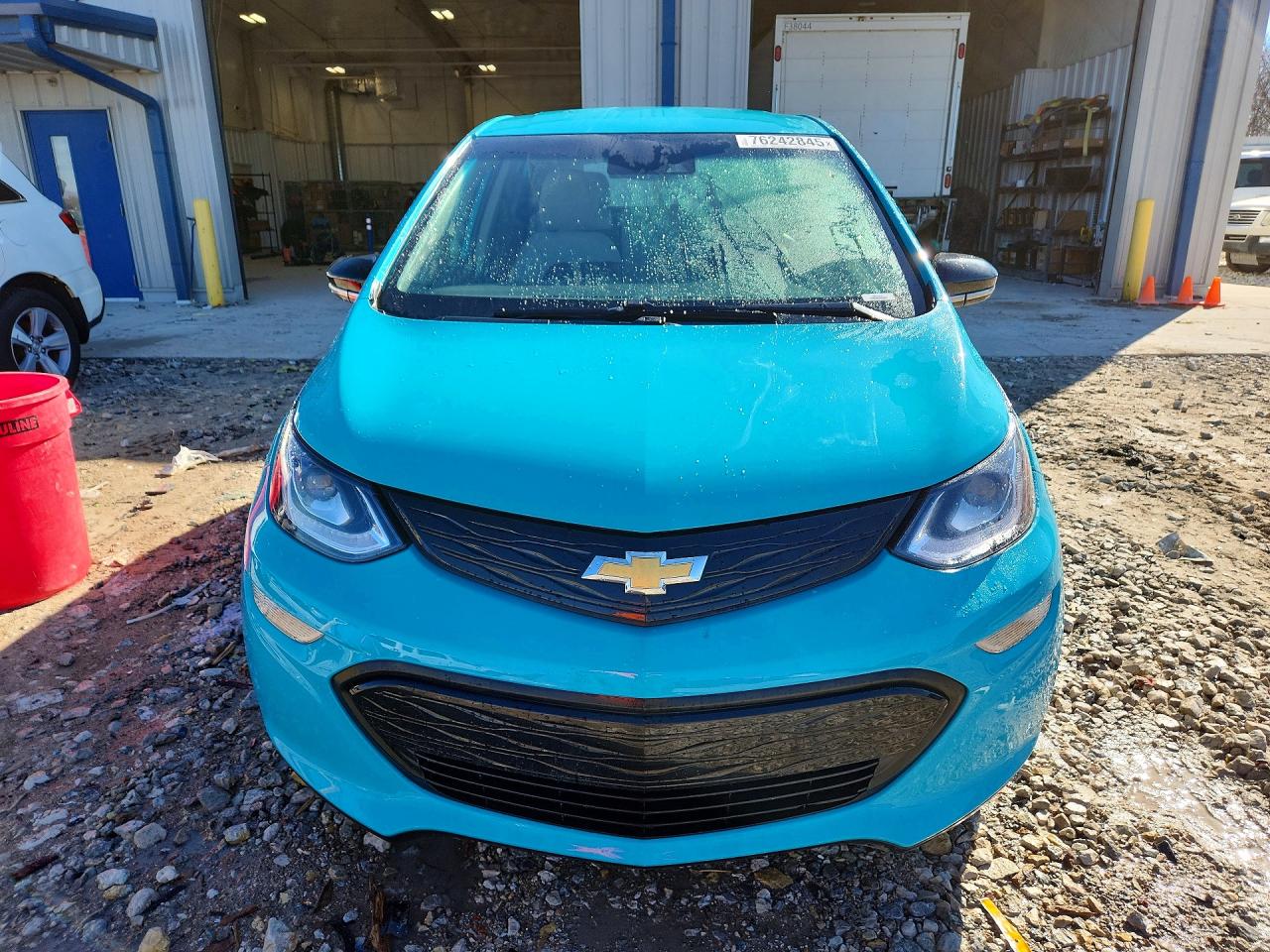2020 CHEVROLET BOLT EV LT photo 5
