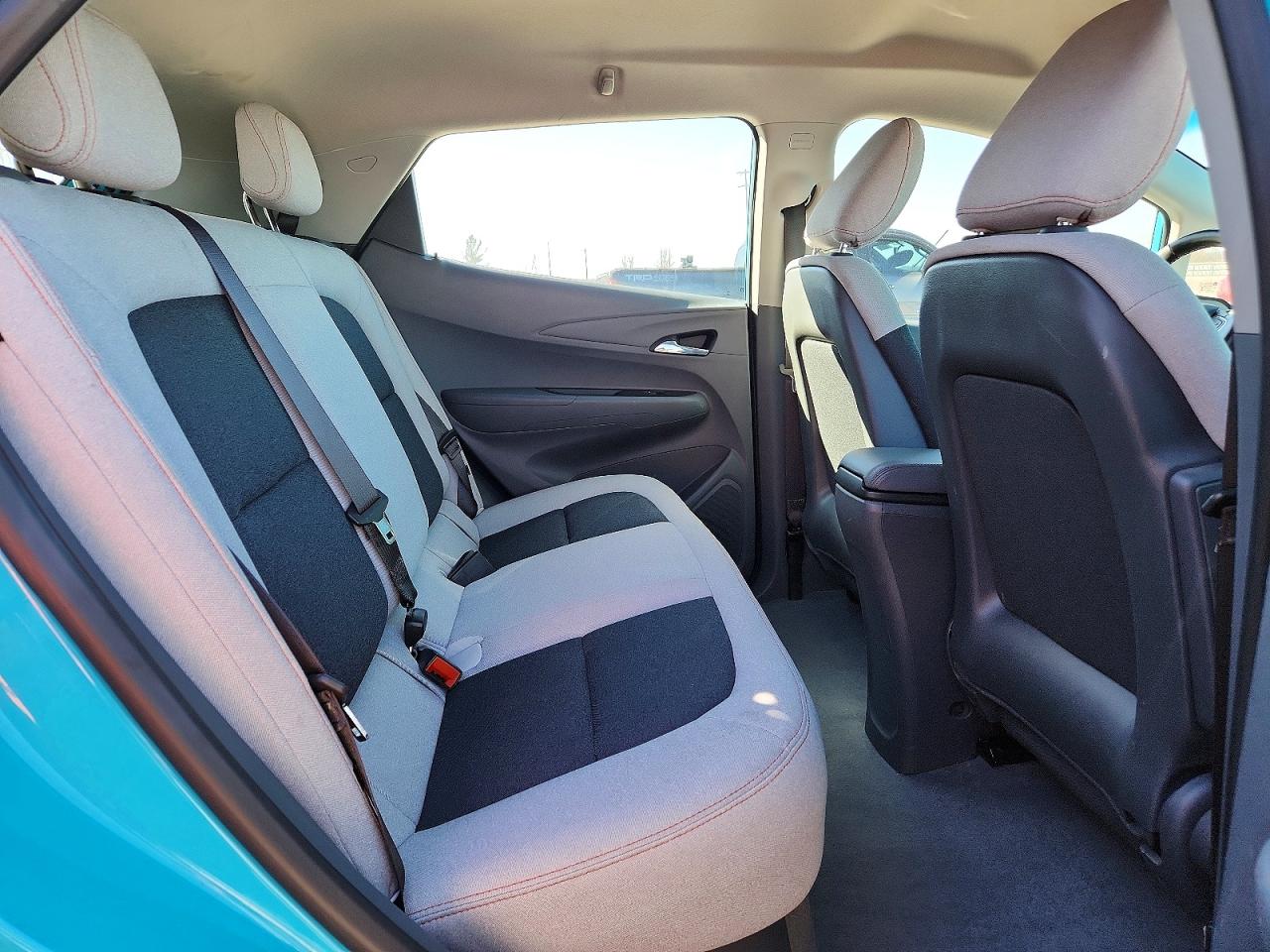 2020 CHEVROLET BOLT EV LT photo 11