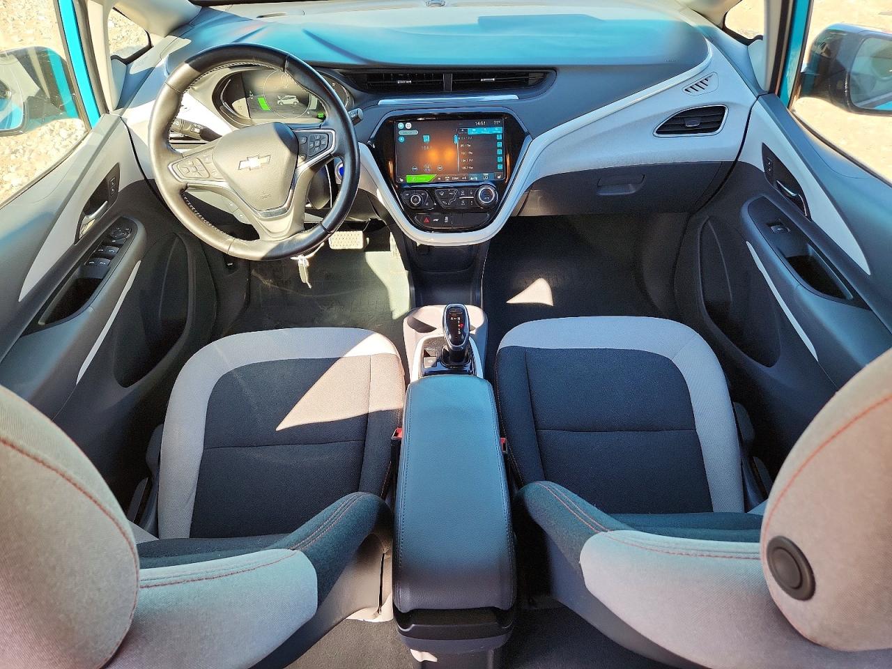 2020 CHEVROLET BOLT EV LT photo 8