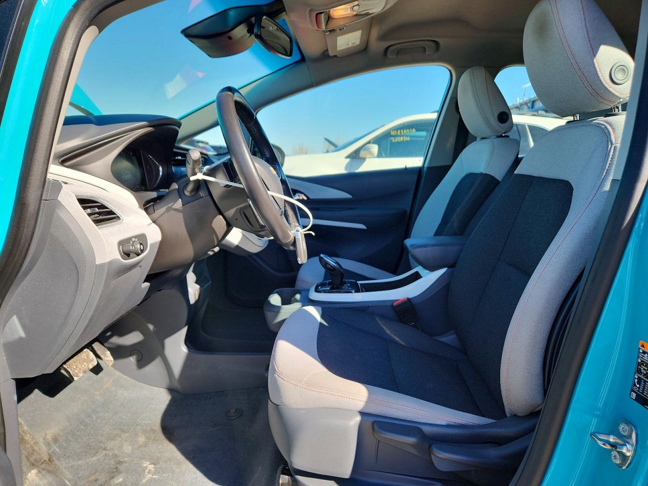2020 CHEVROLET BOLT EV LT photo 7