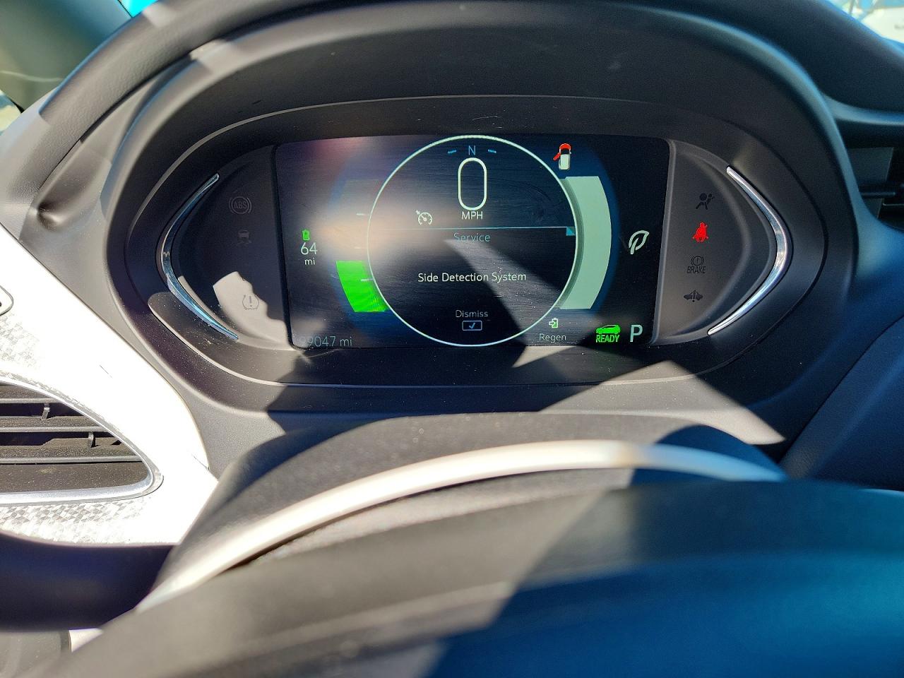 2020 CHEVROLET BOLT EV LT photo 9