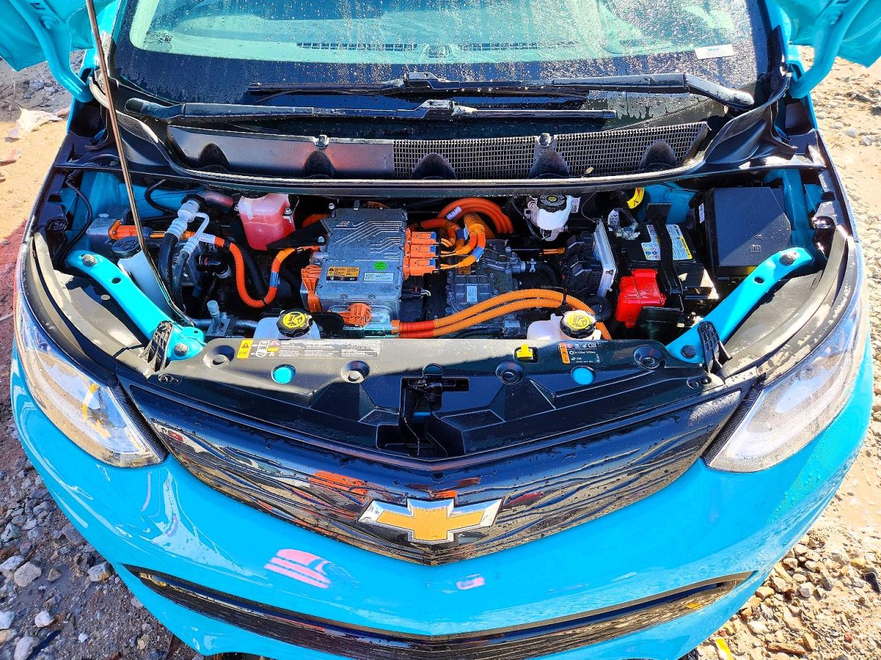 2020 CHEVROLET BOLT EV LT photo 12