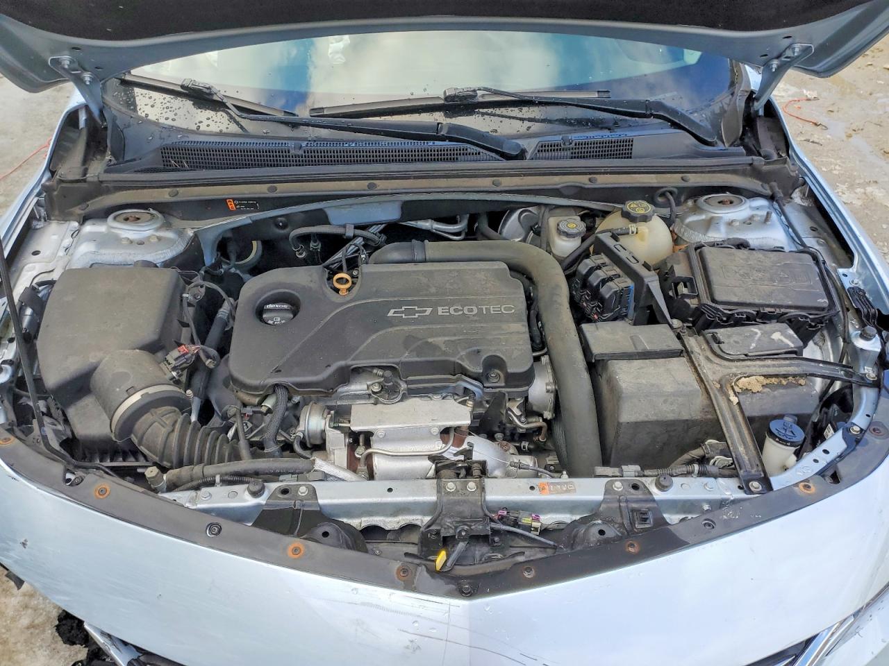 2017 CHEVROLET MALIBU LT photo 31