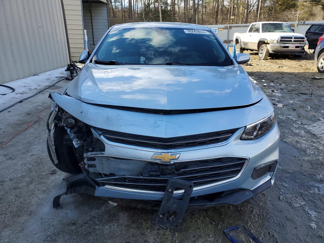 2017 CHEVROLET MALIBU LT photo 13